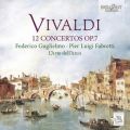 12 Concertos Op.7, 2 Audio-CDs