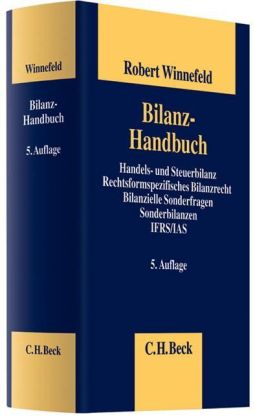 Bilanz-Handbuch