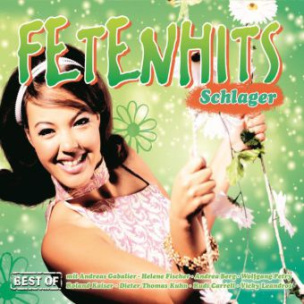 Fetenhits - Schlager - Best Of, 3 Audio-CDs