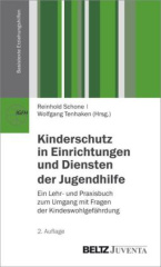 Kinderschutz in Einrichtungen und Diensten der Jugendhilfe