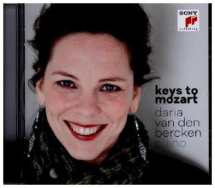 Keys to Mozart / Klaviersonaten Nr.4,11,12, 1 Audio-CD