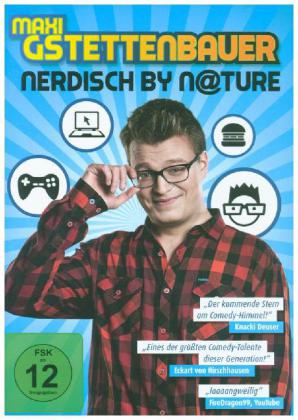 Nerdisch by Nature, 1 DVD