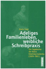 Adeliges Familienleben, weibliche Schreibpraxis