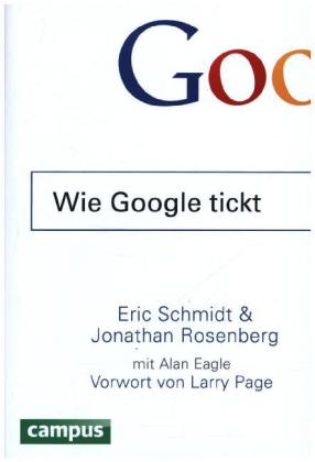 Wie Google tickt - How Google Works