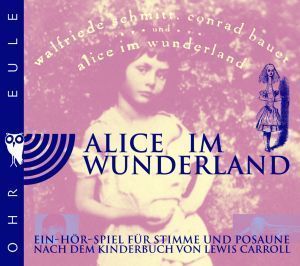 Alice im Wunderland - Hörbuch