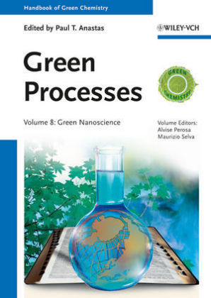 Green Processes - Green Nanoscience