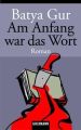 Am Anfang war das Wort