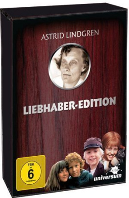 Astrid Lindgren: Liebhaber-Edition