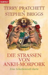 Die Straßen von Ankh-Morpork