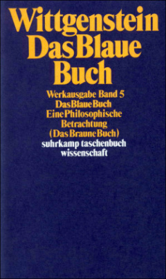 Werkausgabe. Bd.5