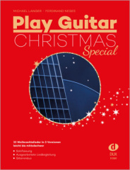 Play Guitar Christmas, Special