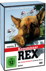 Kommissar Rex - Die ersten Abenteuer, Staffel 1