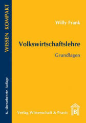 Volkswirtschaftslehre