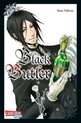 Black Butler. Bd.5