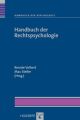 Handbuch der Rechtspsychologie