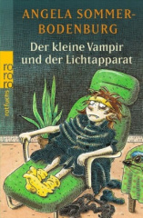 Der kleine Vampir und der Lichtapparat