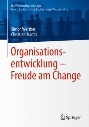 Organisationsentwicklung - Freude am Change