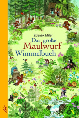 Das große Maulwurf Wimmelbuch 