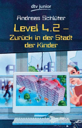 Level 4.2, Zurück in der Stadt der Kinder