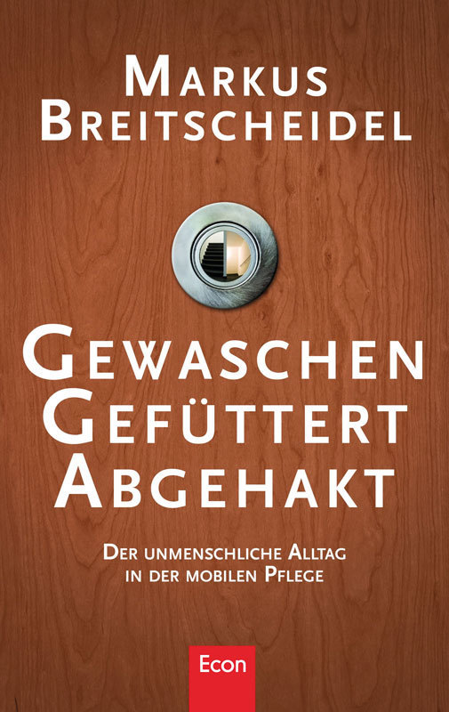 Gewaschen, gefüttert, abgehakt