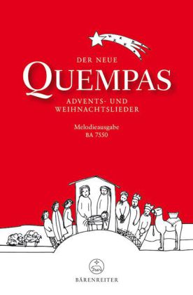 Der neue Quempas, Melodieausgabe