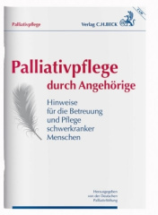 Palliativpflege durch Angehörige