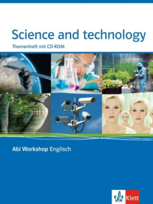 Science and technology, Themenheft m. CD-ROM