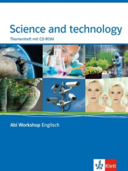 Science and technology, Themenheft m. CD-ROM