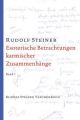 Esoterische Betrachtungen karmischer Zusammenhänge, Band 2