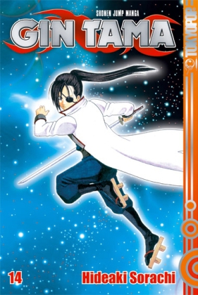 Gin Tama. Bd.14