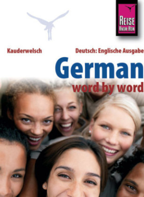 Reise Know-How Sprachführer German - word by word