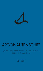 Argonautenschiff 20/2011