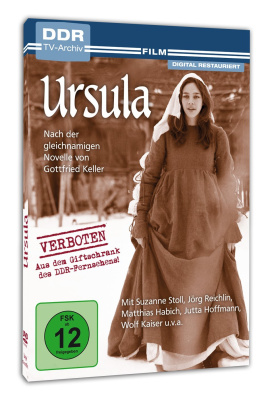 Ursula (DDR TV-Archiv) (DVD)