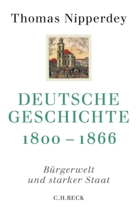 Deutsche Geschichte 1800-1866