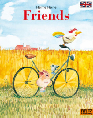 Friends. Freunde, englische Ausgabe