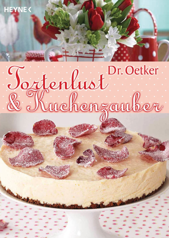 Tortenlust und Kuchenzauber