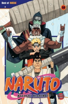 Naruto. Bd.50