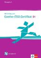 Mit Erfolg zum Goethe-/ÖSD-Zertifikat B1, m. Audio-CD