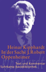 In der Sache J. Robert Oppenheimer