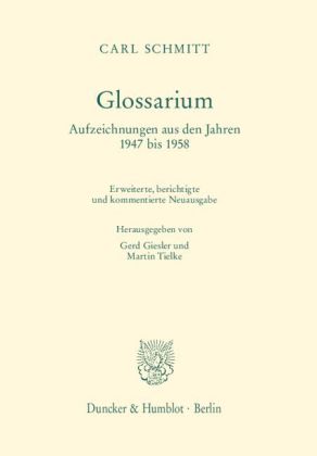 Glossarium