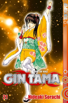 Gin Tama. Bd.21