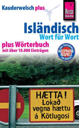 Isländisch: Wort für Wort