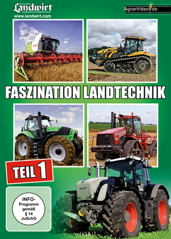 Faszination Landtechnik - Teil 1