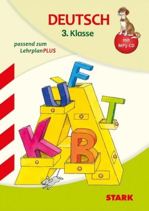 Training Grundschule, Deutsch 3. Klasse mit MP3-CD