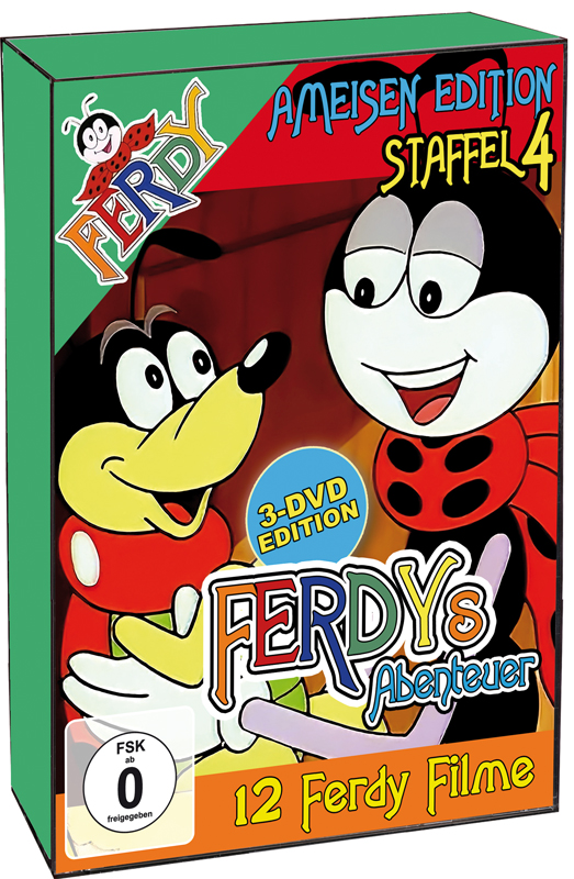 Ferdys Abenteuer Staffel 4