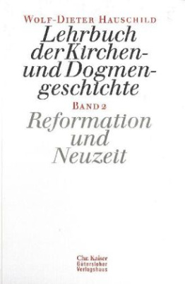 Reformation und Neuzeit