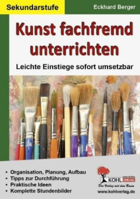 Kunst fachfremd unterrichten, Sekundarstufe