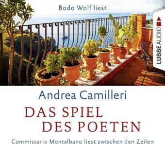 Das Spiel des Poeten, 4 Audio-CDs