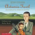 Artemis Fowl - Die komplette Hörbuch-Edition, 9 MP3-CDs