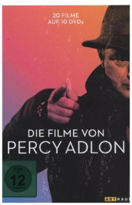 Die Filme von Percy Adlon, 1 DVD